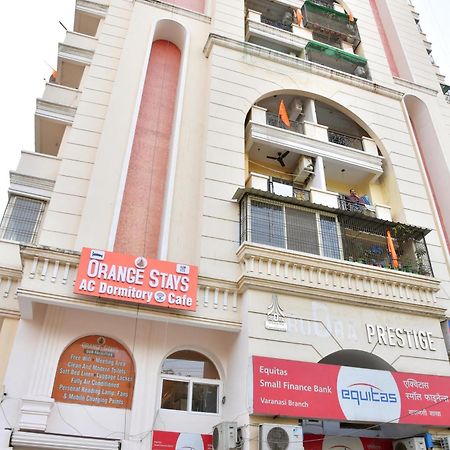 Orange Stays Varanasi Eksteriør bilde